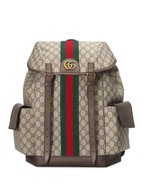 borse gucci 2021|farfetch Gucci backpack.